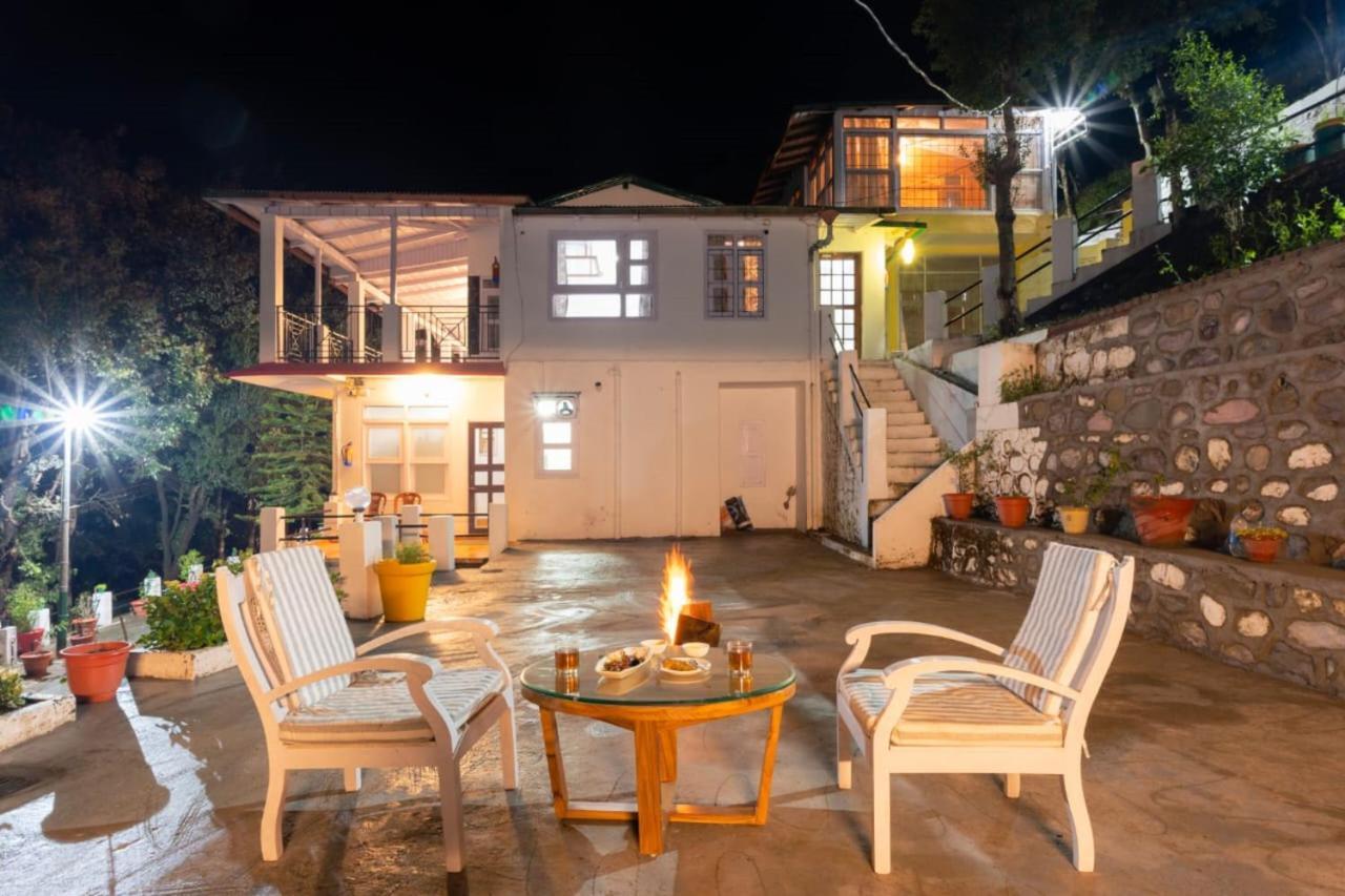 The Manora Woods - Private Hill Top, Gethiya, Nainital Exterior photo