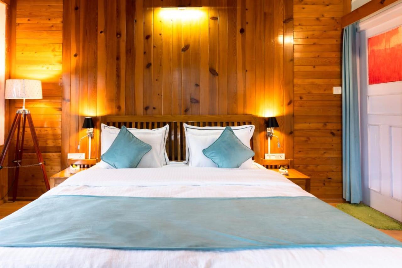 The Manora Woods - Private Hill Top, Gethiya, Nainital Exterior photo